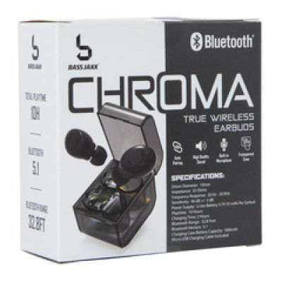 Audifonos Bluetooth Chroma